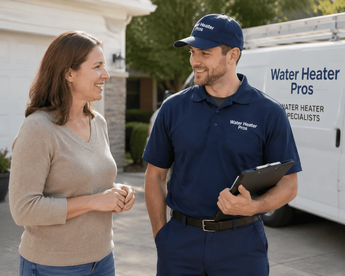 Water Heater Repair Help for Taftsville, VT